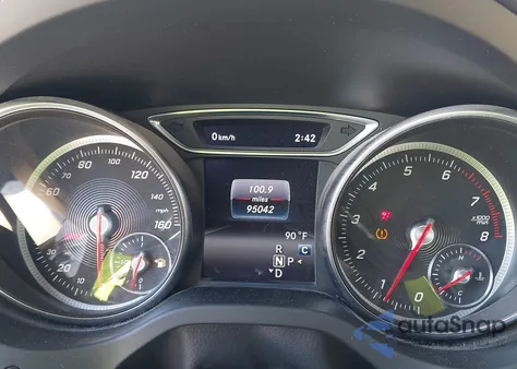 2019 Mercedes-Benz Cla 250 4Matic из США, поврежденный, VIN WDDSJ4GB7KN728334